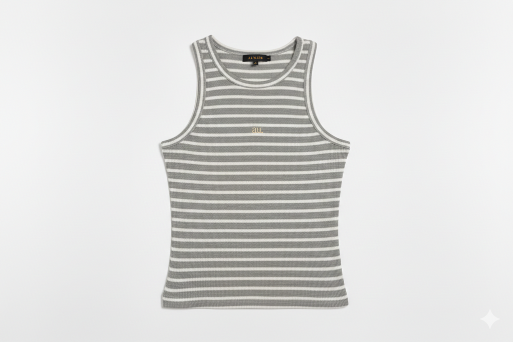 Set x 3 Tank Tops Básicos - Colección Nebulosa.