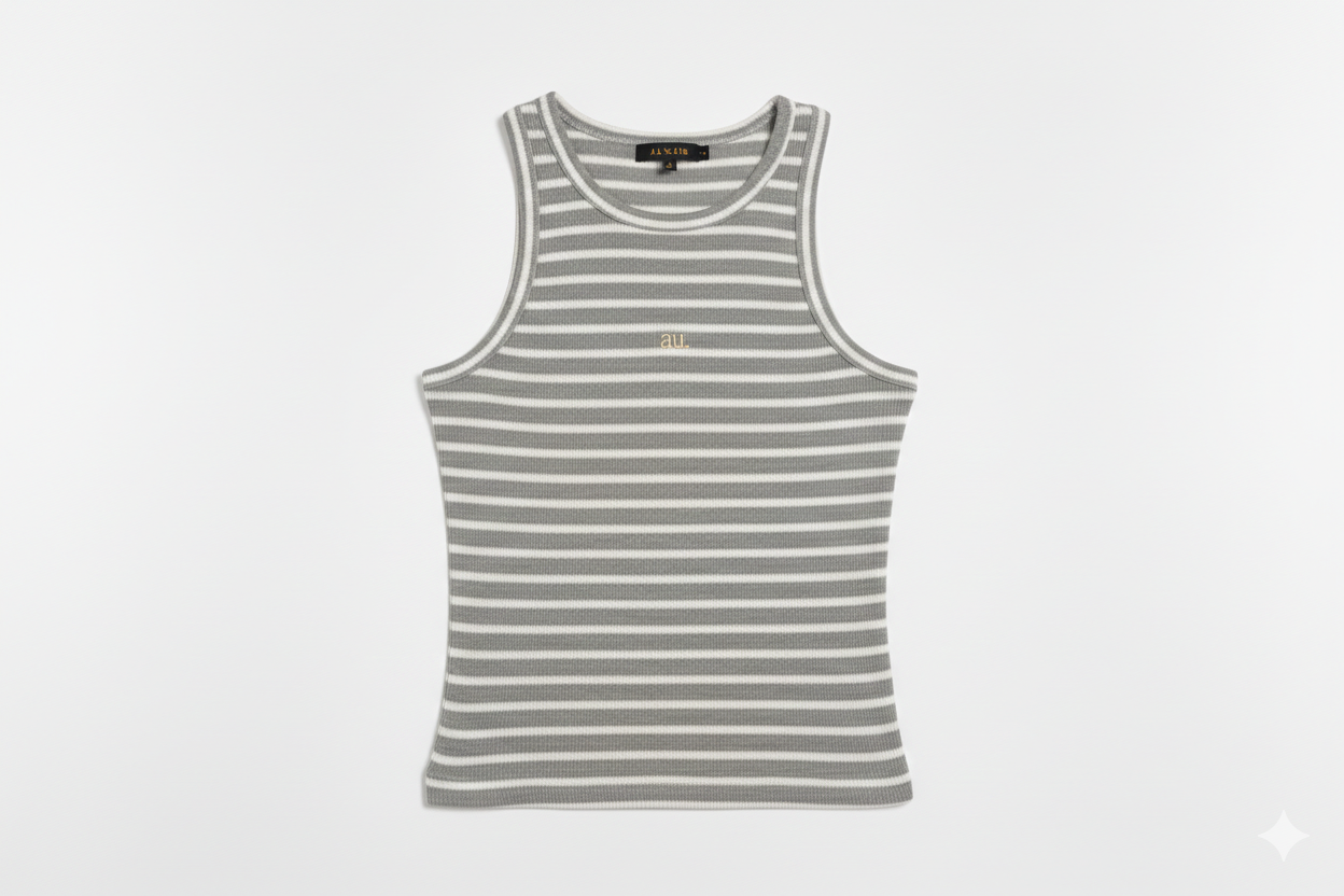 Set x 3 Tank Tops Básicos - Colección Nebulosa.