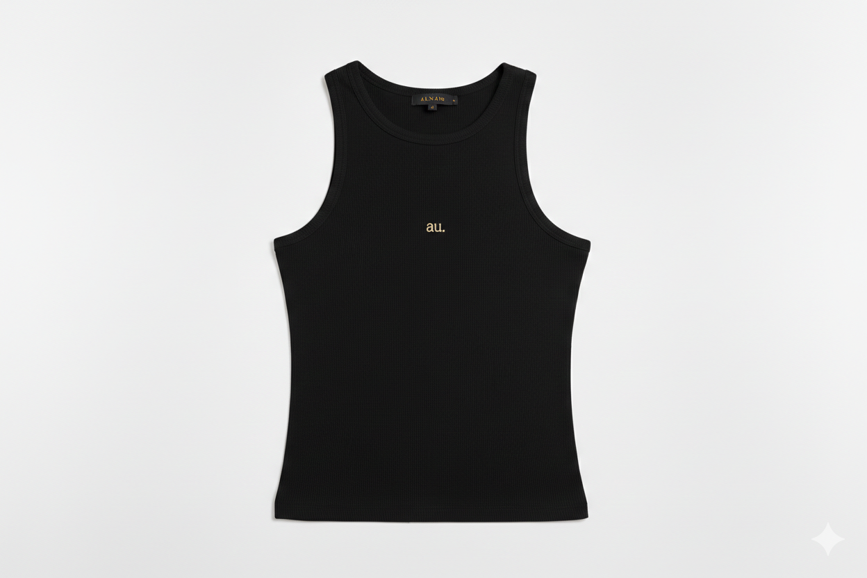 Set x 3 Tank Tops Básicos - Colección Nebulosa.