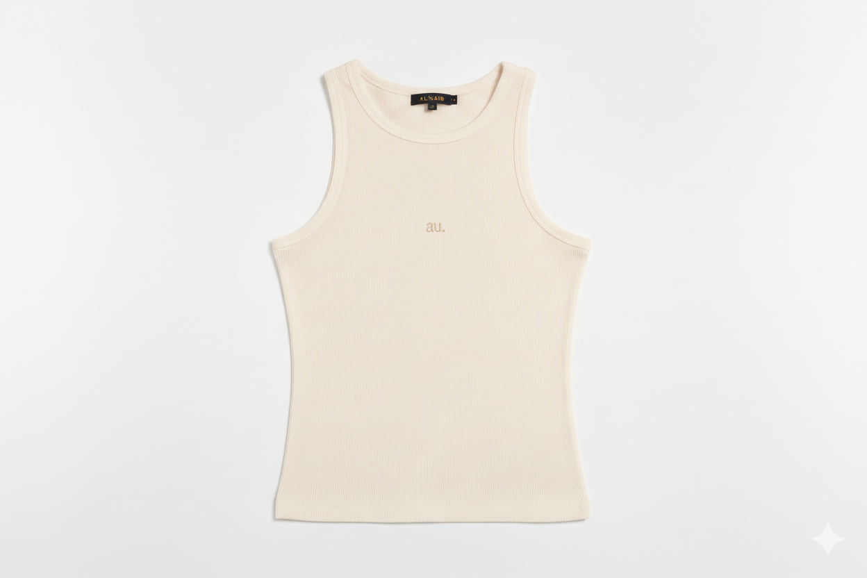 Set x 3 Tank Tops Básicos - Colección Nebulosa.